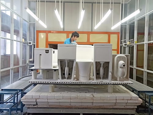 走進益高工廠,探尋益高衛浴產品火爆市場背后的秘密