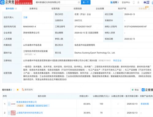 索通發(fā)展與新公司成立，瞄準(zhǔn)AI軟件開發(fā)新賽道