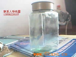 通透之美 醬菜玻璃瓶的前世今生