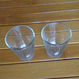 一口杯與九錢玻璃酒杯 V形小酒杯的精致之美
